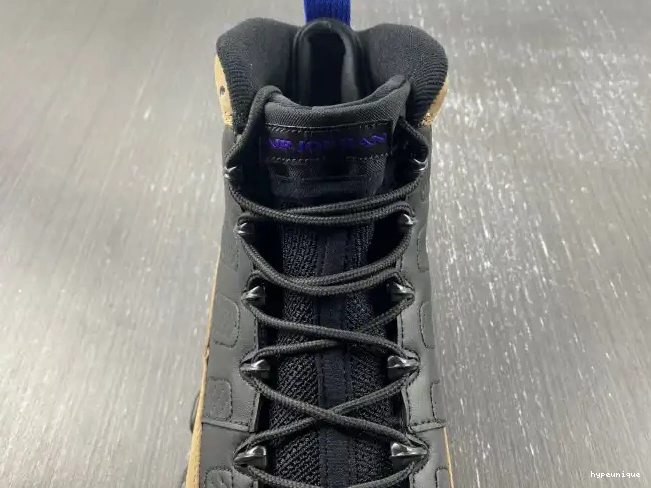 HYPE CT8019-034 9 Jordan Retro Concord Air Olive 0509